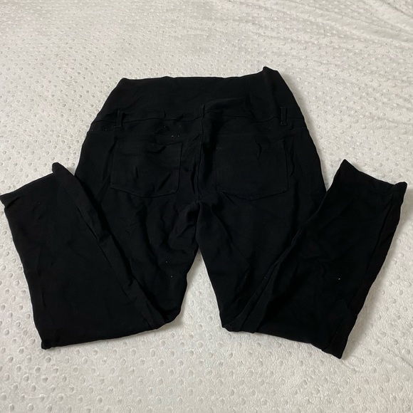 Thyme Maternity Dress Pants (XL) - Picture 4 of 8